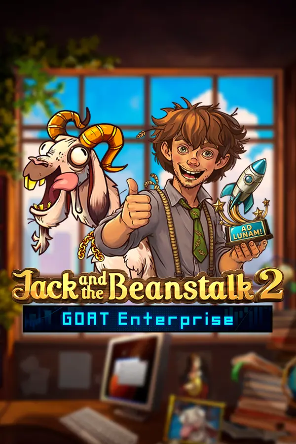 Jack And The Beanstalk 2